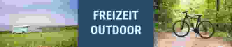Banner für Freizeit und Outdoor