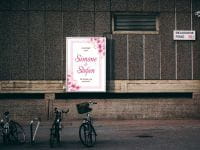 Hochzeit Banner | Werbetafel