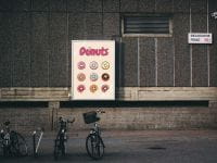 Donuts Poster | Werbe-Poster für Donuts
